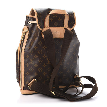 Louis Vuitton Monogram Bosphore Backpack 2 of 11