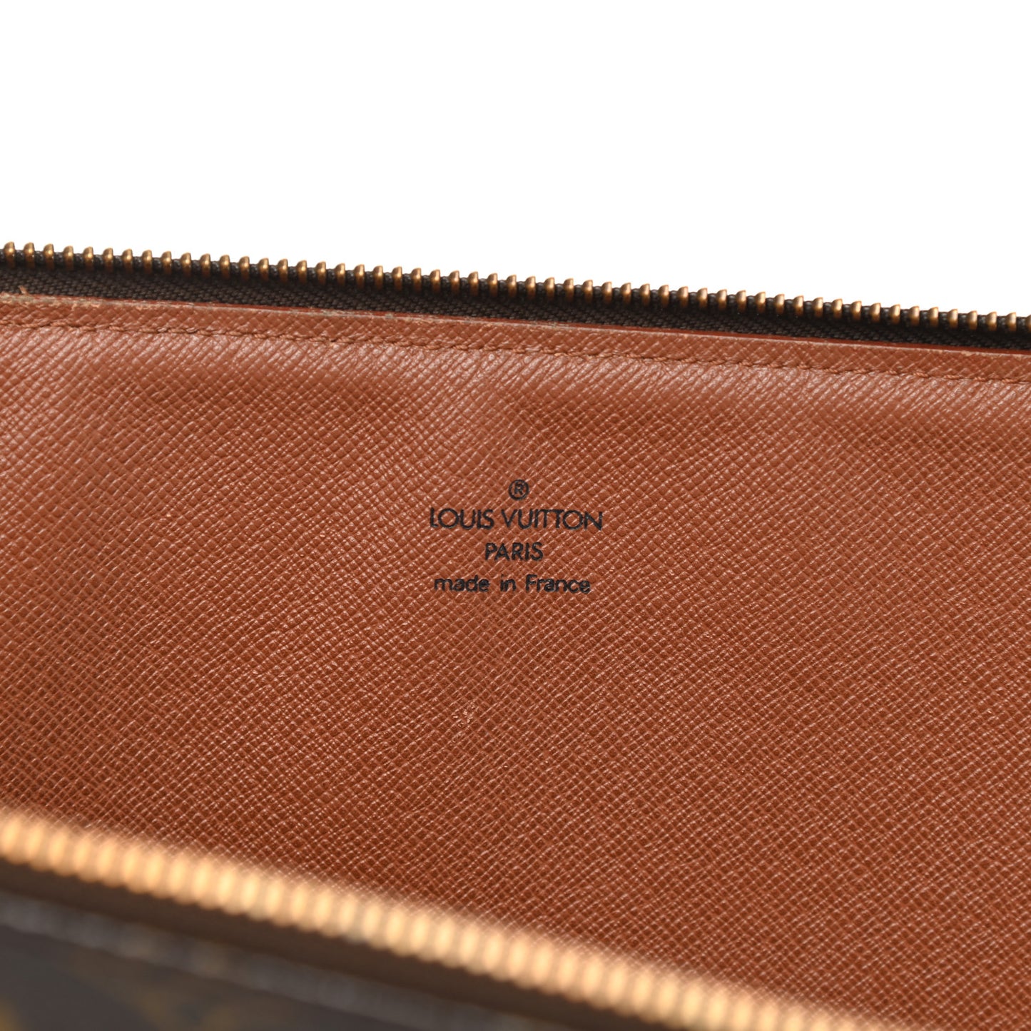 Monogram Poche Documents Portfolio Case 39