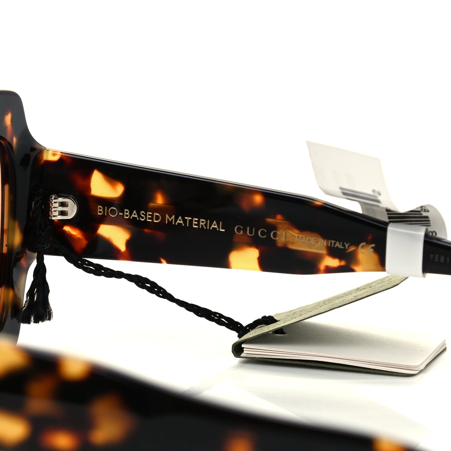 Square Sunglasses GG1111S Havana