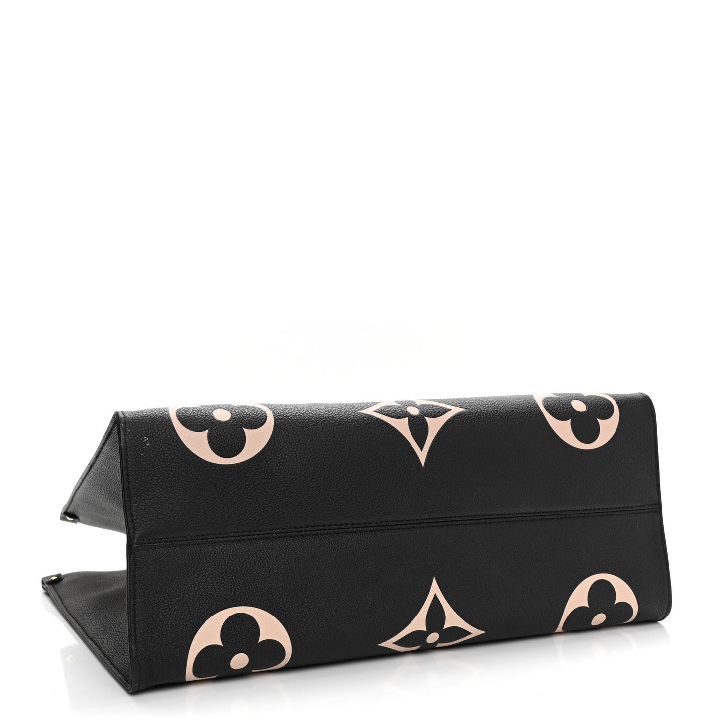 Empreinte Monogram Giant Onthego GM Black Beige