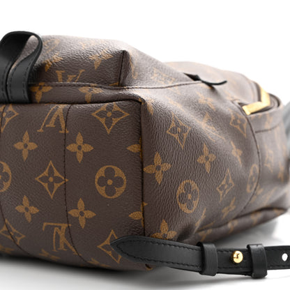 Louis Vuitton Monogram Palm Springs Backpack PM 10 of 13