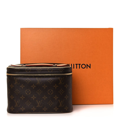 Louis Vuitton Monogram Nice BB 10 of 10