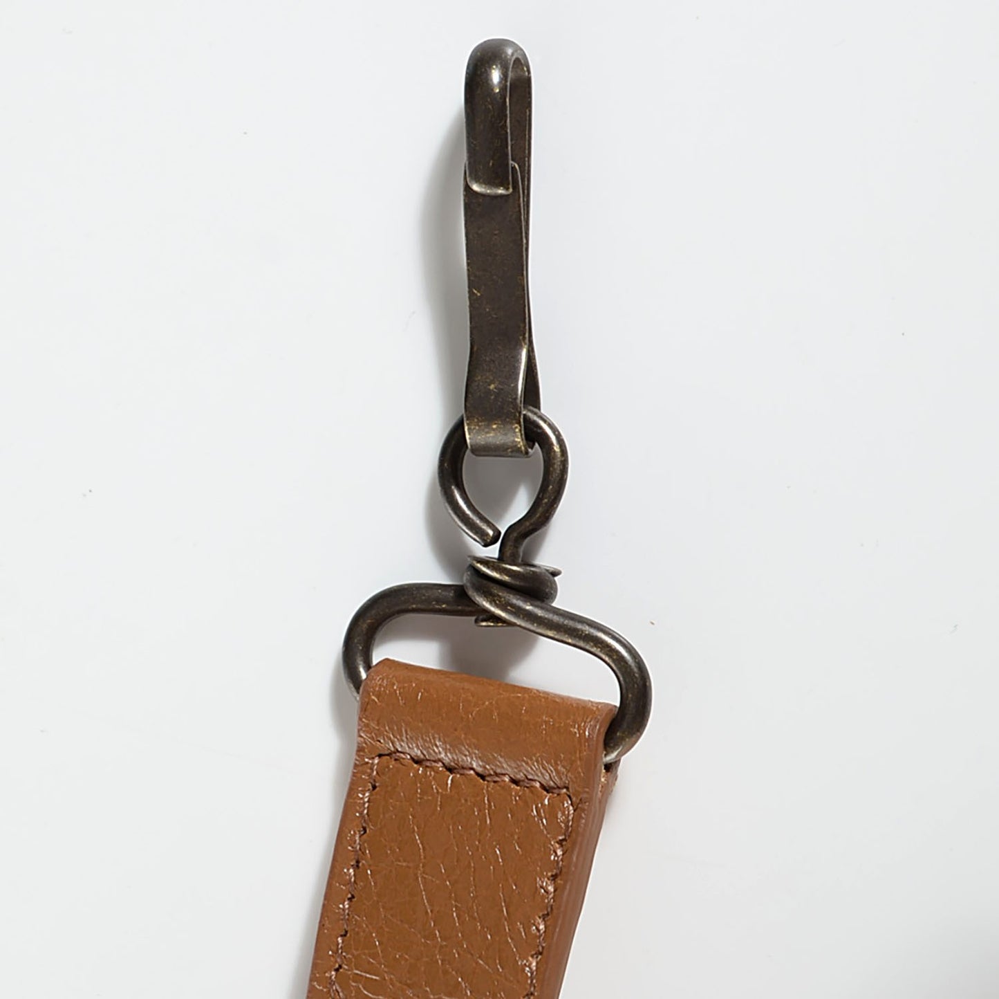 Agneau Classic Hardware City Marron Cannelle