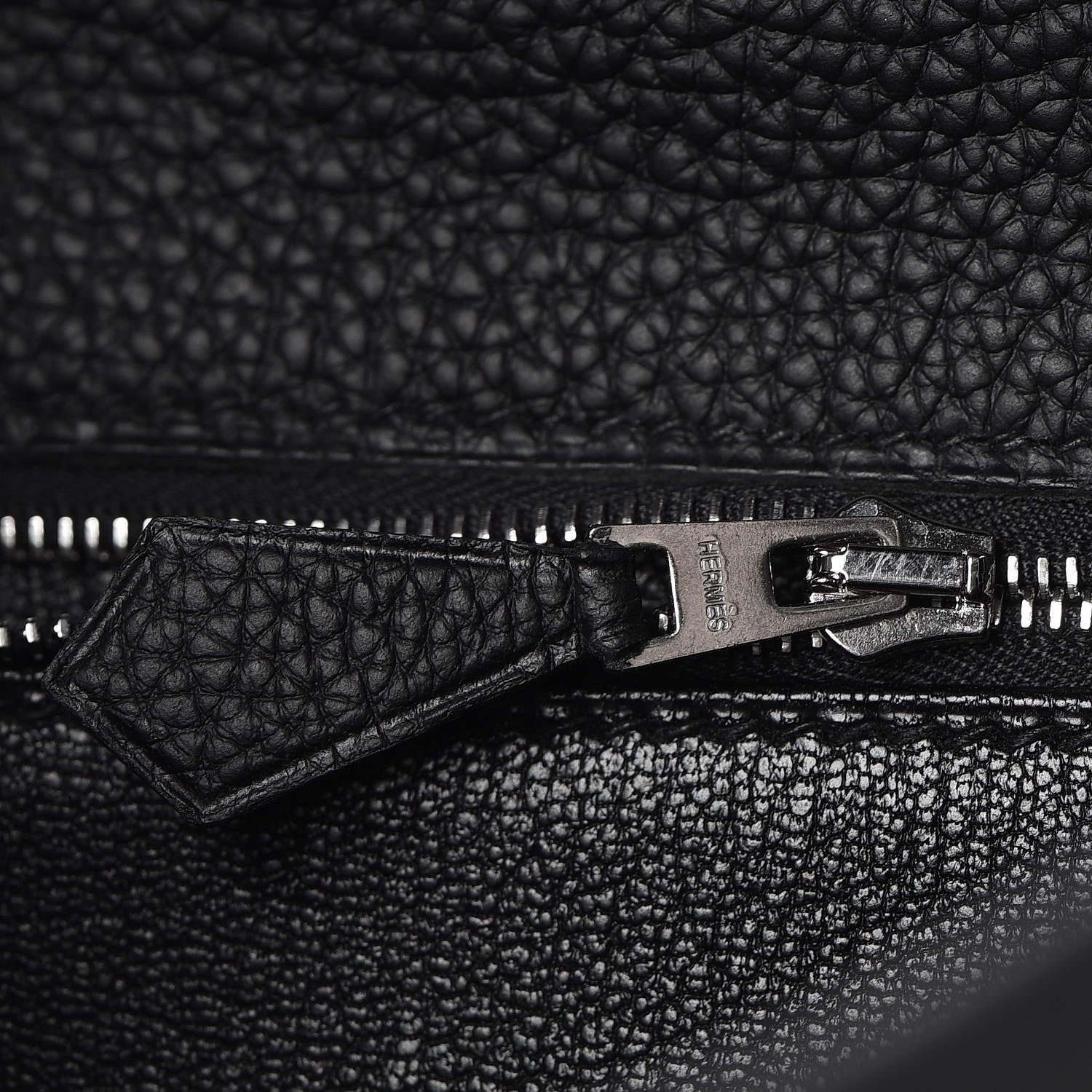 Hermes Togo Kelly Retourne 32 Black 21 of 41