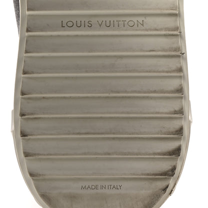 Louis Vuitton Monogram Time Out Sneakers 42 8 of 10