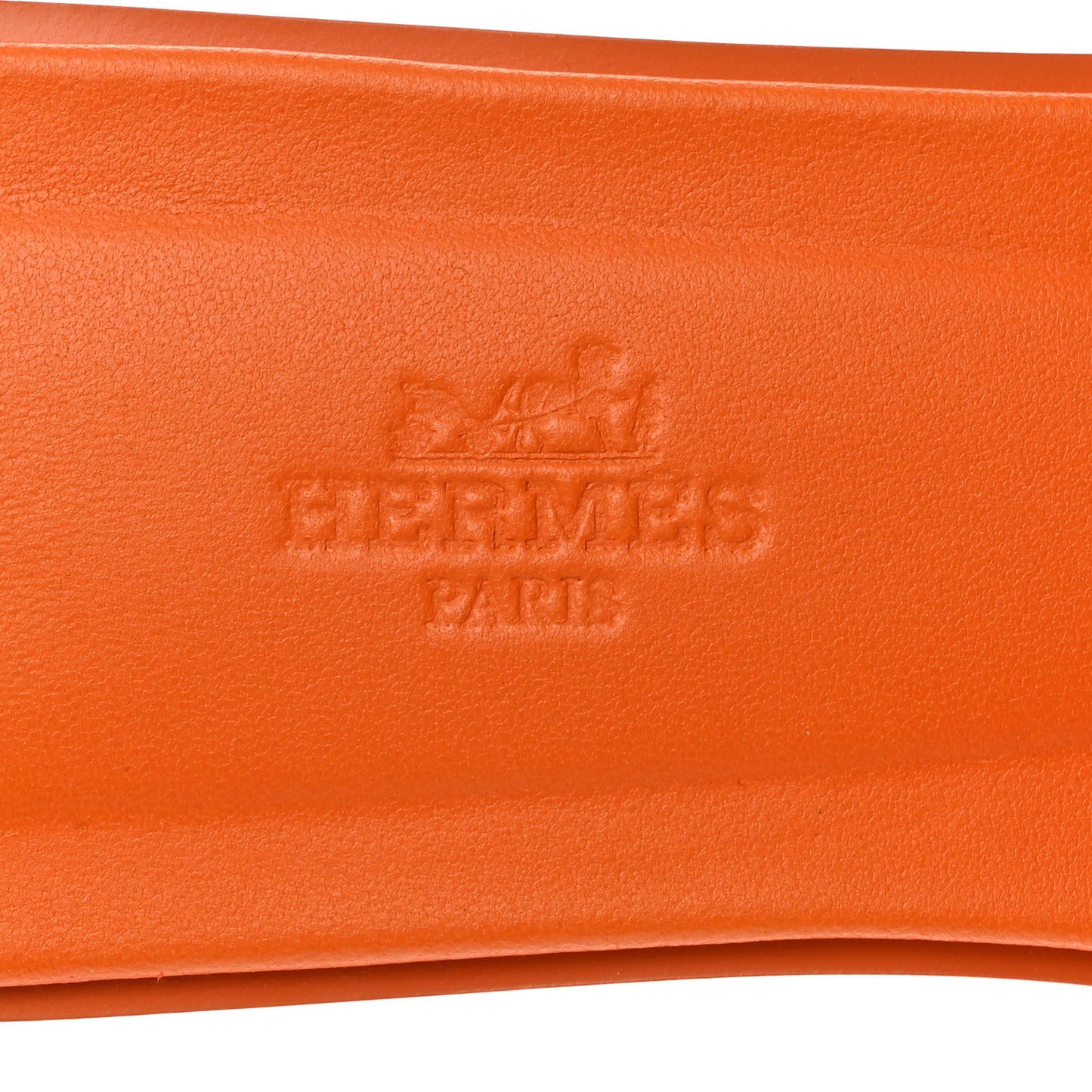 Epsom Oran Sandals 39 Orange Sunset