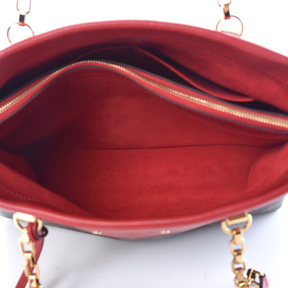 Louis Vuitton Monogram Pallas Shopper Cherry 5 of 10