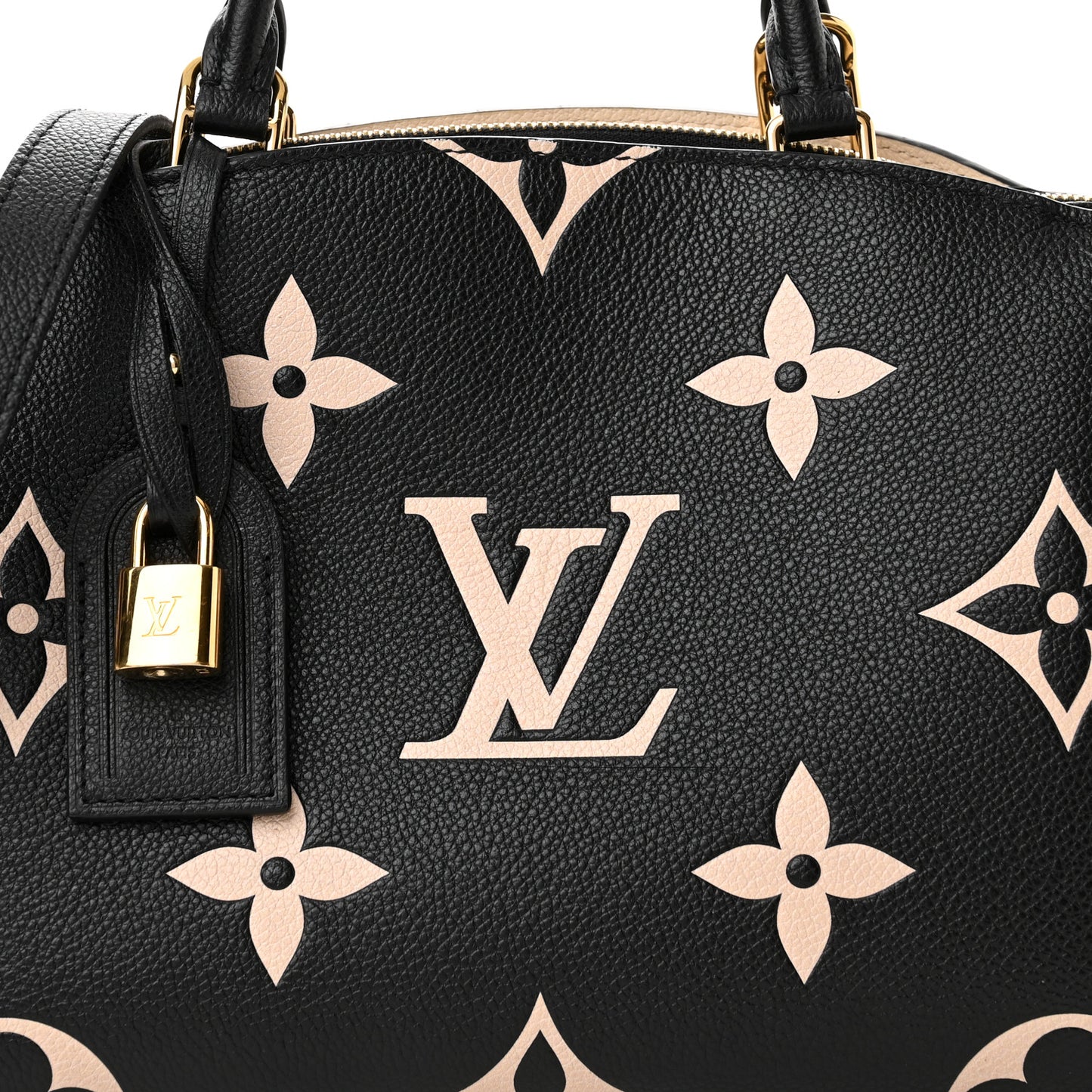 Empreinte Monogram Giant Grand Palais Black Beige