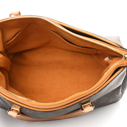 Louis Vuitton Monogram Pallas Safran 5 of 12