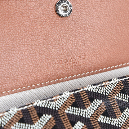 Goyard Goyardine Saint Louis GM Black Gold 6 of 7