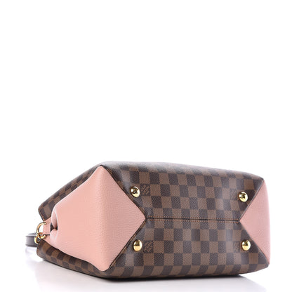 Louis Vuitton Damier Ebene Cuir Taurillon Brittany Magnolia 4 of 9