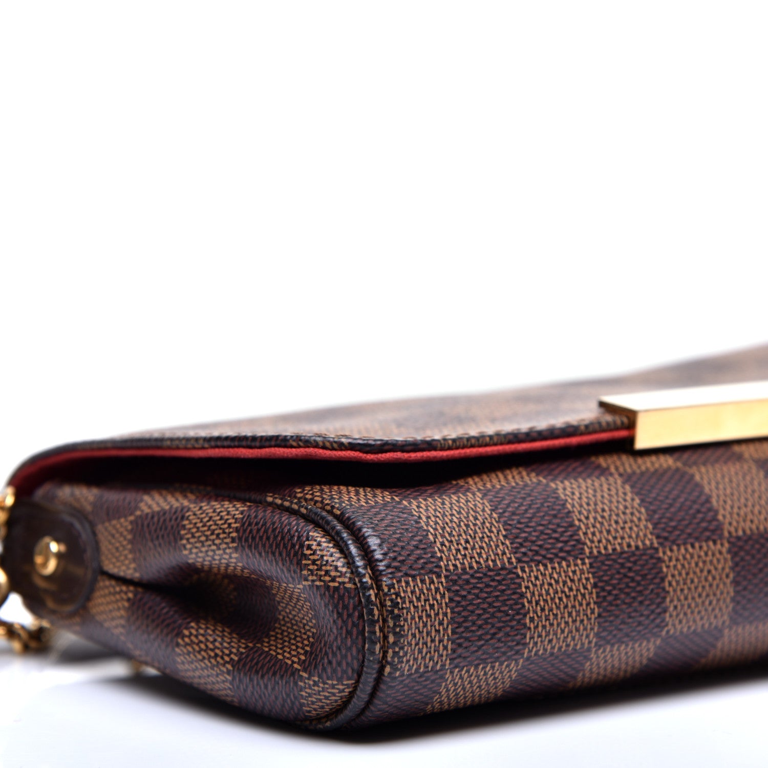 Louis Vuitton Damier Ebene Favorite PM 6 of 10