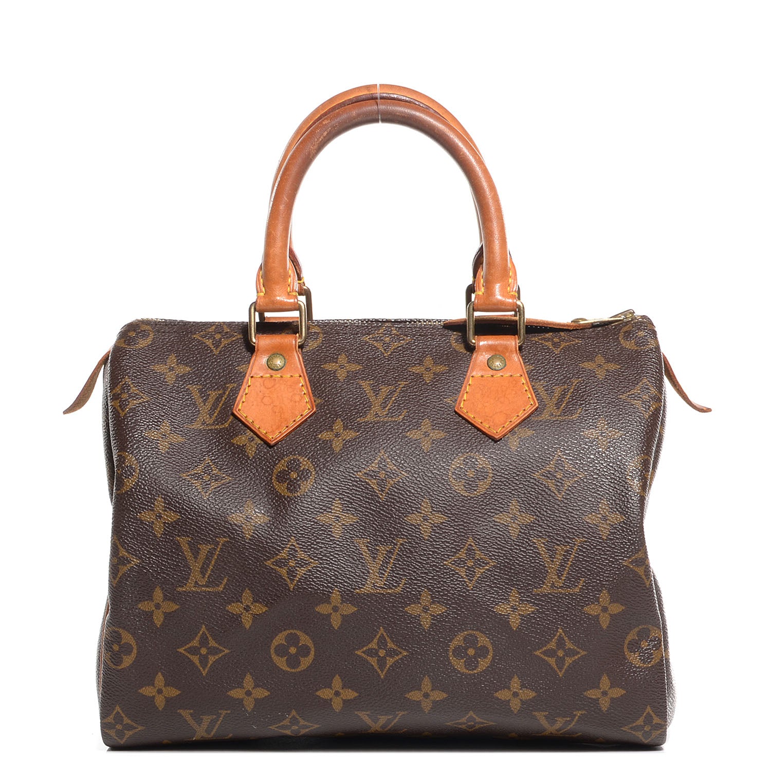 Louis Vuitton Monogram Speedy 25 1 of 7