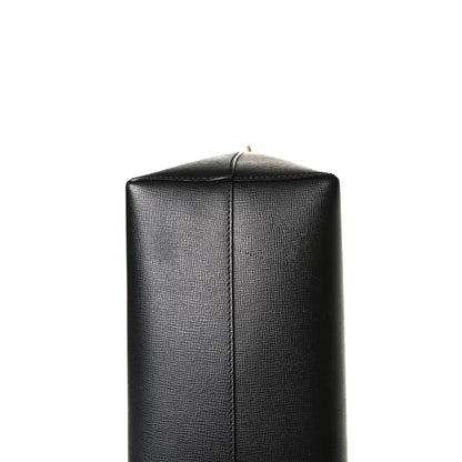 Tom Ford Saffiano Mini T Tote Black 13 of 16