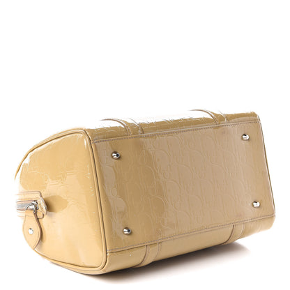 Christian Dior Patent Ultimate Boston Beige Clair 4 of 11