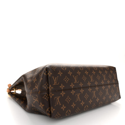 Louis Vuitton Monogram Graceful MM 4 of 9