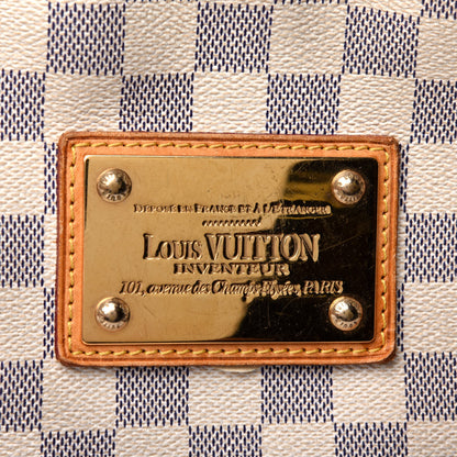 Louis Vuitton Damier Azur Galliera PM 4 of 4
