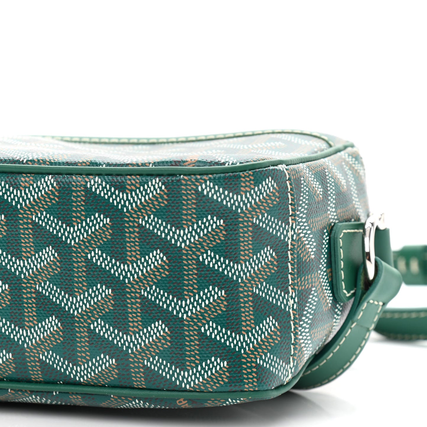 Goyardine Sac Cap Vert Green