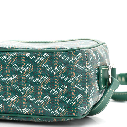 Goyard Goyardine Sac Cap Vert Green 10 of 12