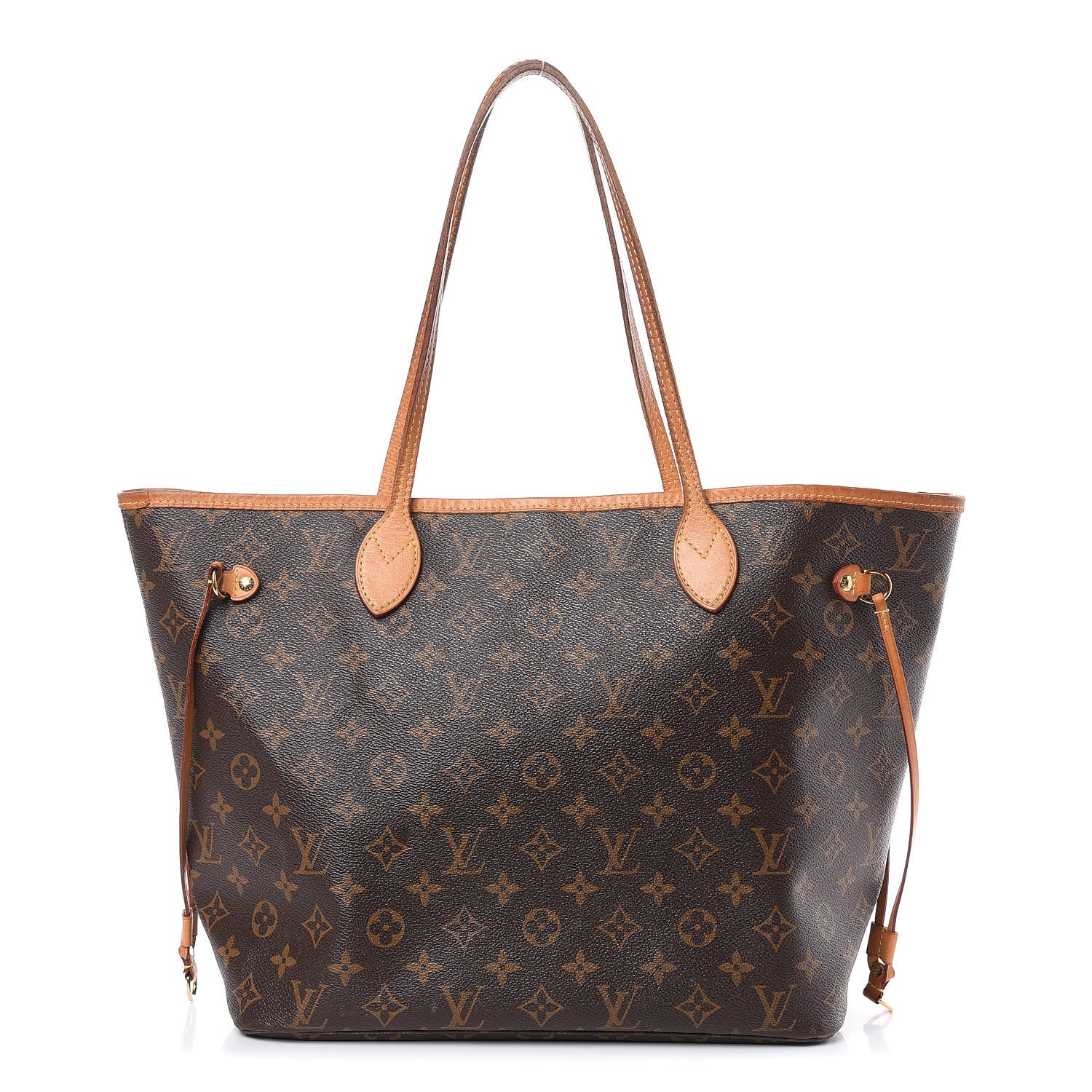 Louis Vuitton Monogram Neo Neverfull MM Cherry 1 of 20