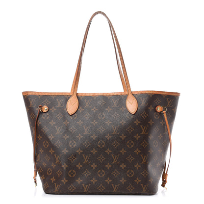 Louis Vuitton Monogram Neo Neverfull MM Cherry 1 of 20