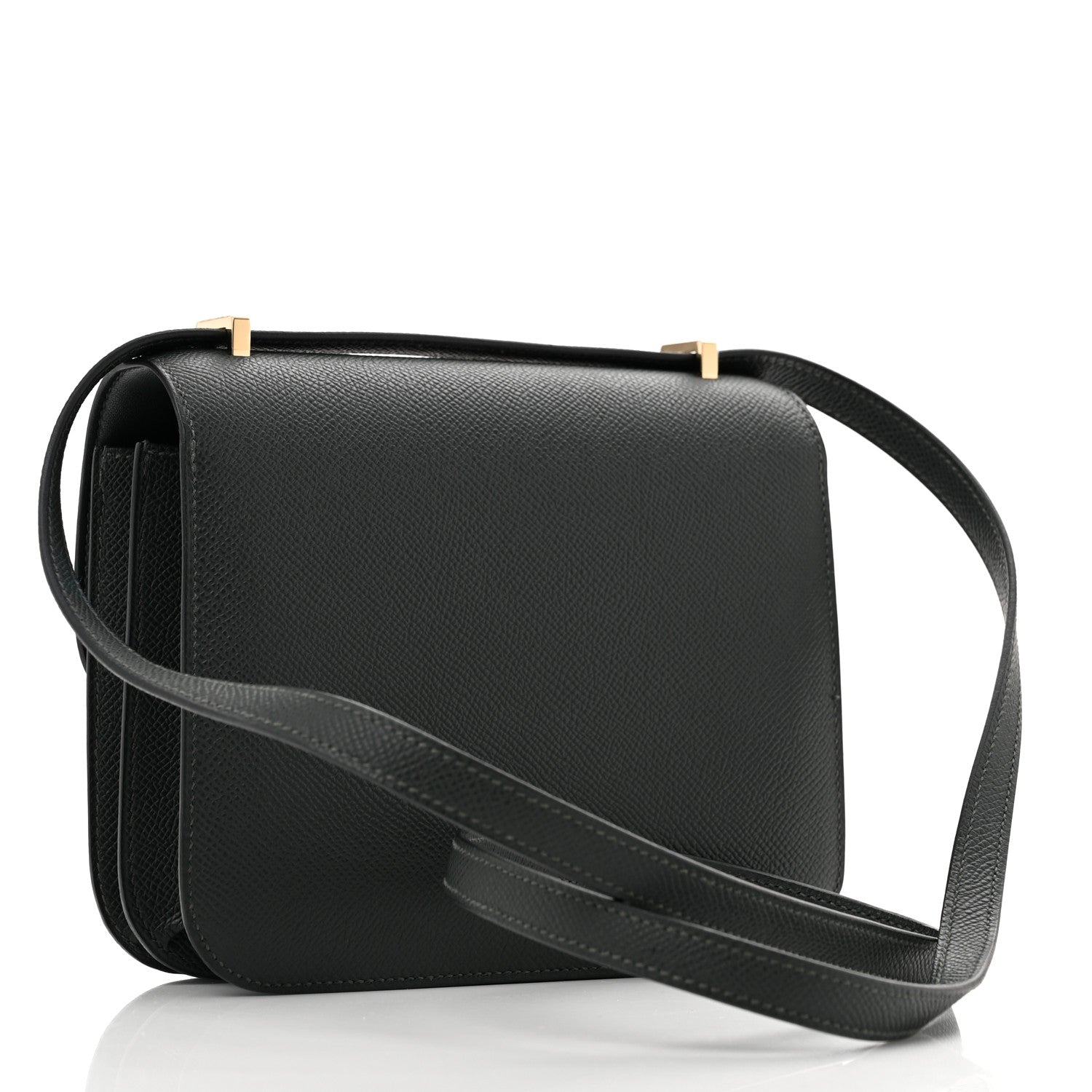 Hermes Epsom Constance 18 Vert Fonce 3 of 11