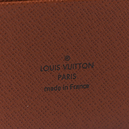 Louis Vuitton Monogram Large Ring Agenda Cover 6 of 9