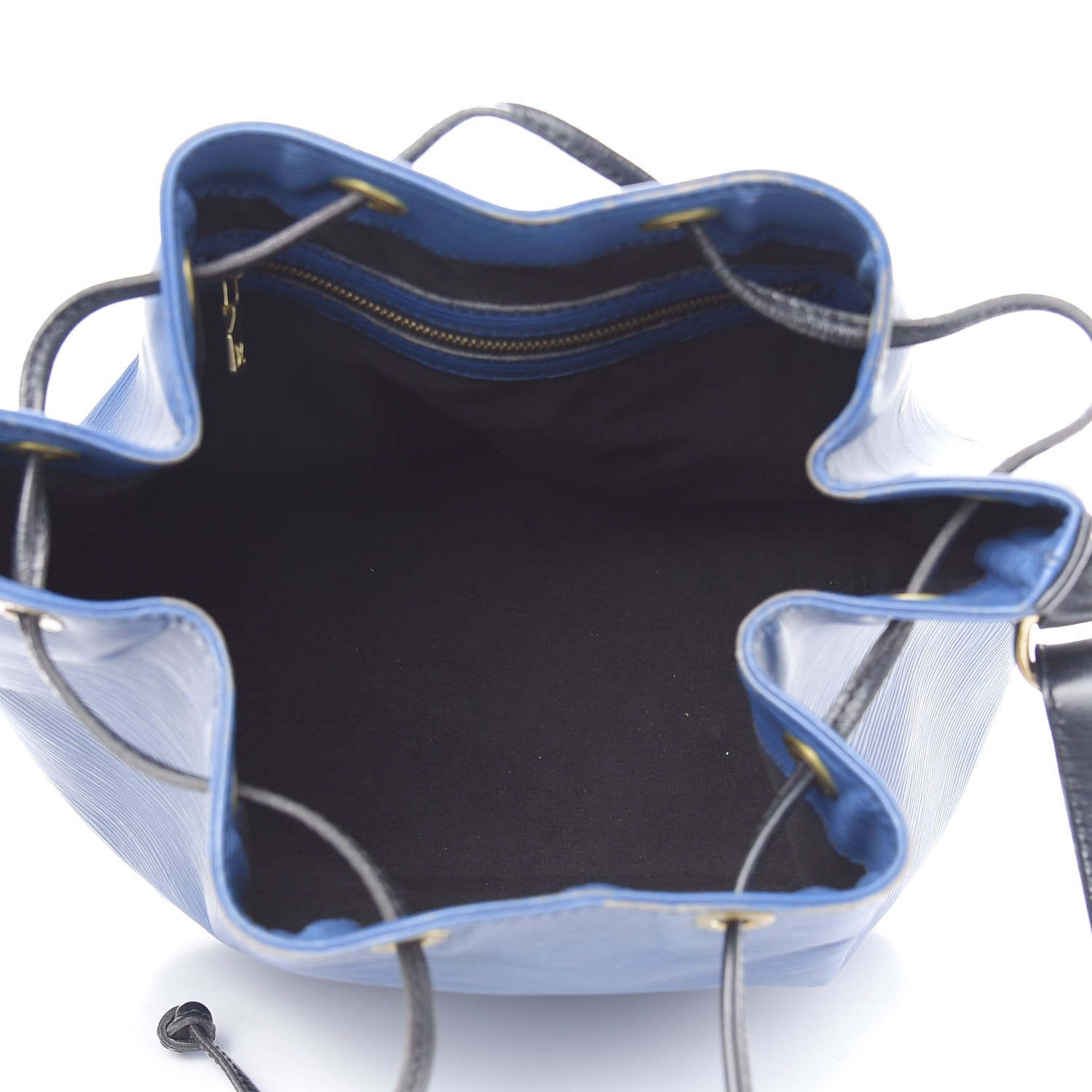 Louis Vuitton Epi Petit Noe Toledo Black 5 of 15