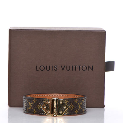 Louis Vuitton Monogram Nano Bracelet 17 8 of 8