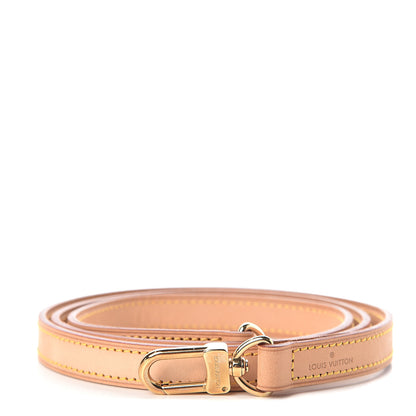 Louis Vuitton Vachetta 16mm Long Shoulder Strap 1 of 2