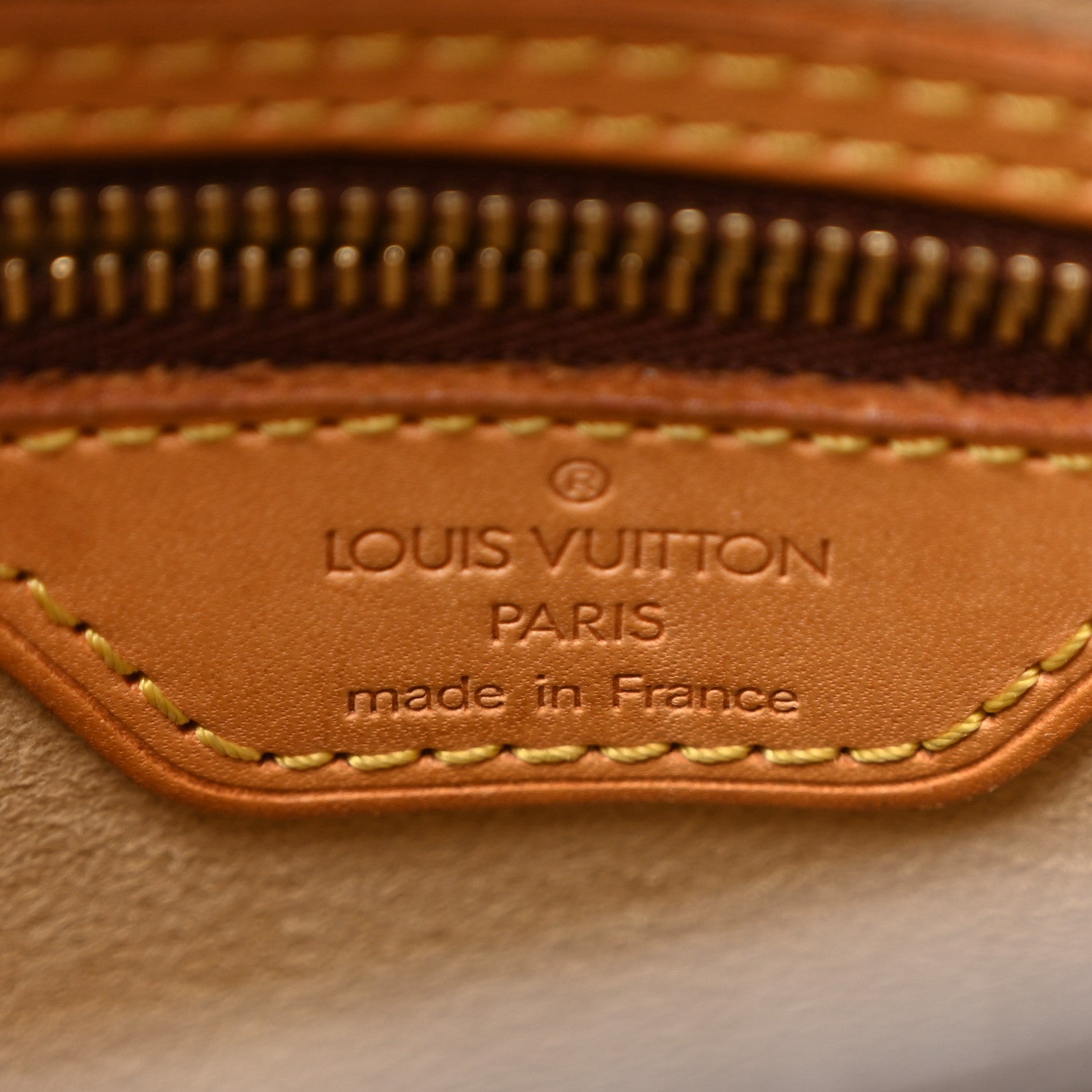 Louis Vuitton Monogram Looping MM 6 of 14