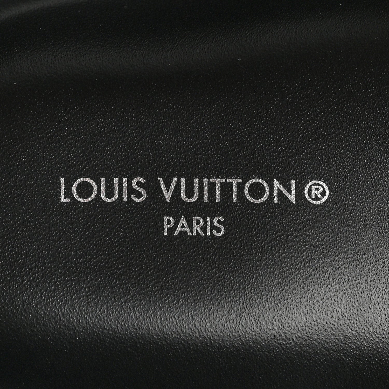 Louis Vuitton Satin Polka Dot Pool Pillow Flat Comfort Mule 35 Black White 5 of 7