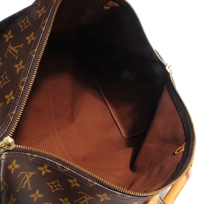 Louis Vuitton Monogram Keepall 55 5 of 7
