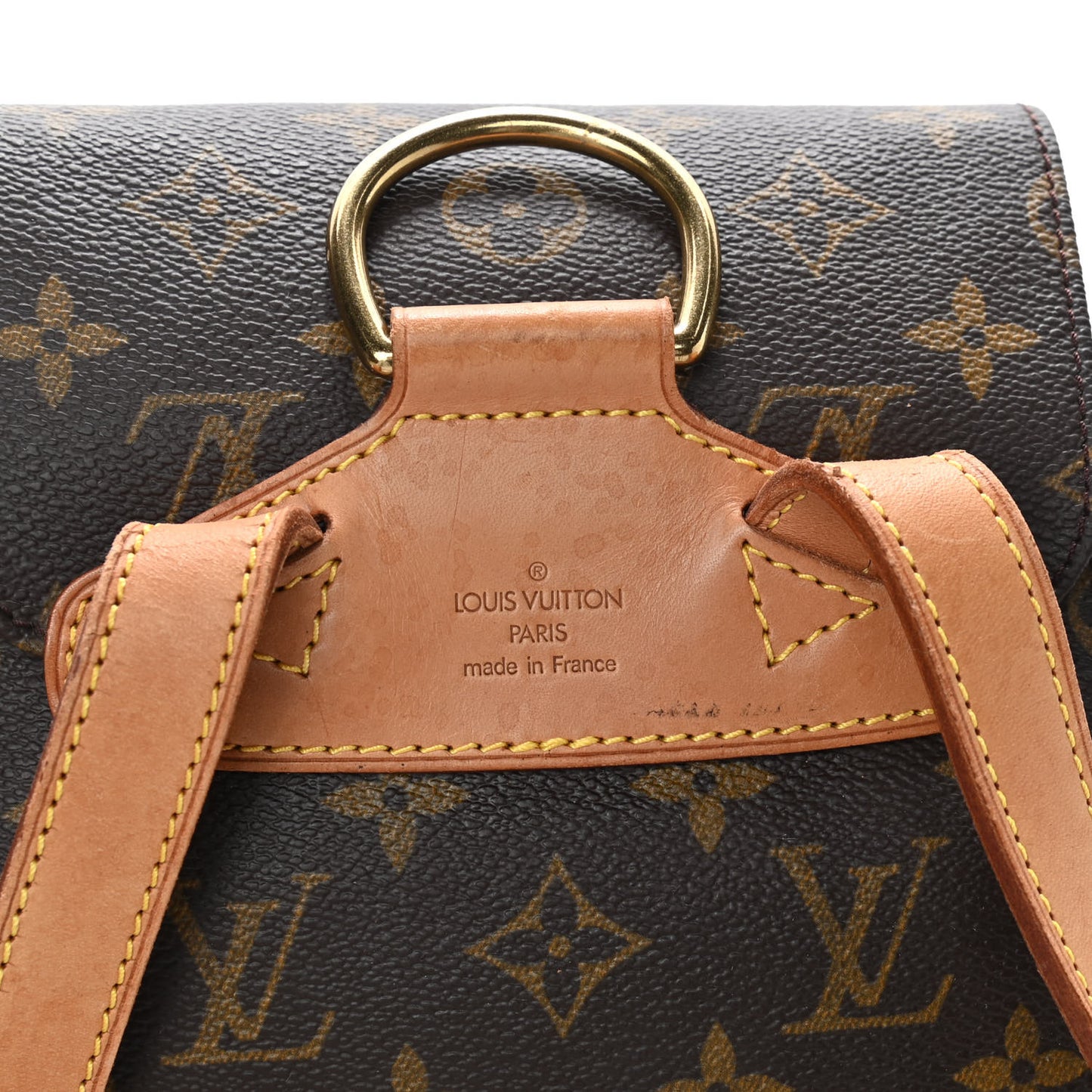 Monogram Montsouris MM Backpack