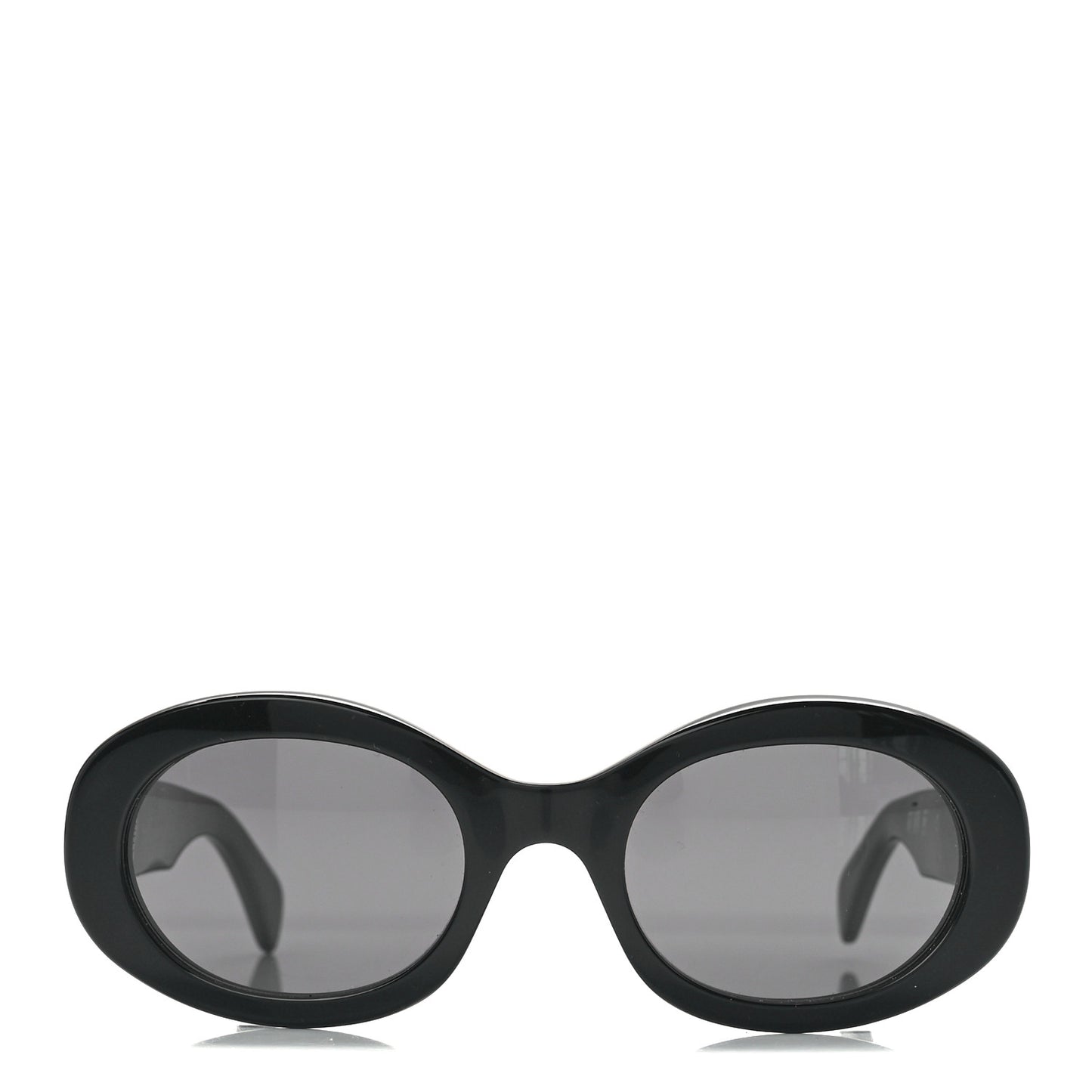 Acetate Triomphe 01 Sunglasses CL 40194U Black