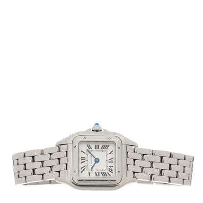 Cartier Stainless Steel 22mm Panthere Quartz Watch 2 of 5