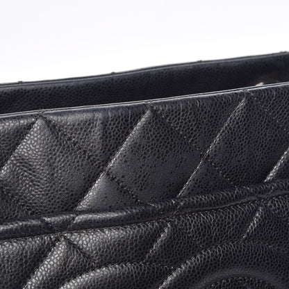 Chanel Caviar Quilted Timeless CC Soft Tote Black 8 of 14