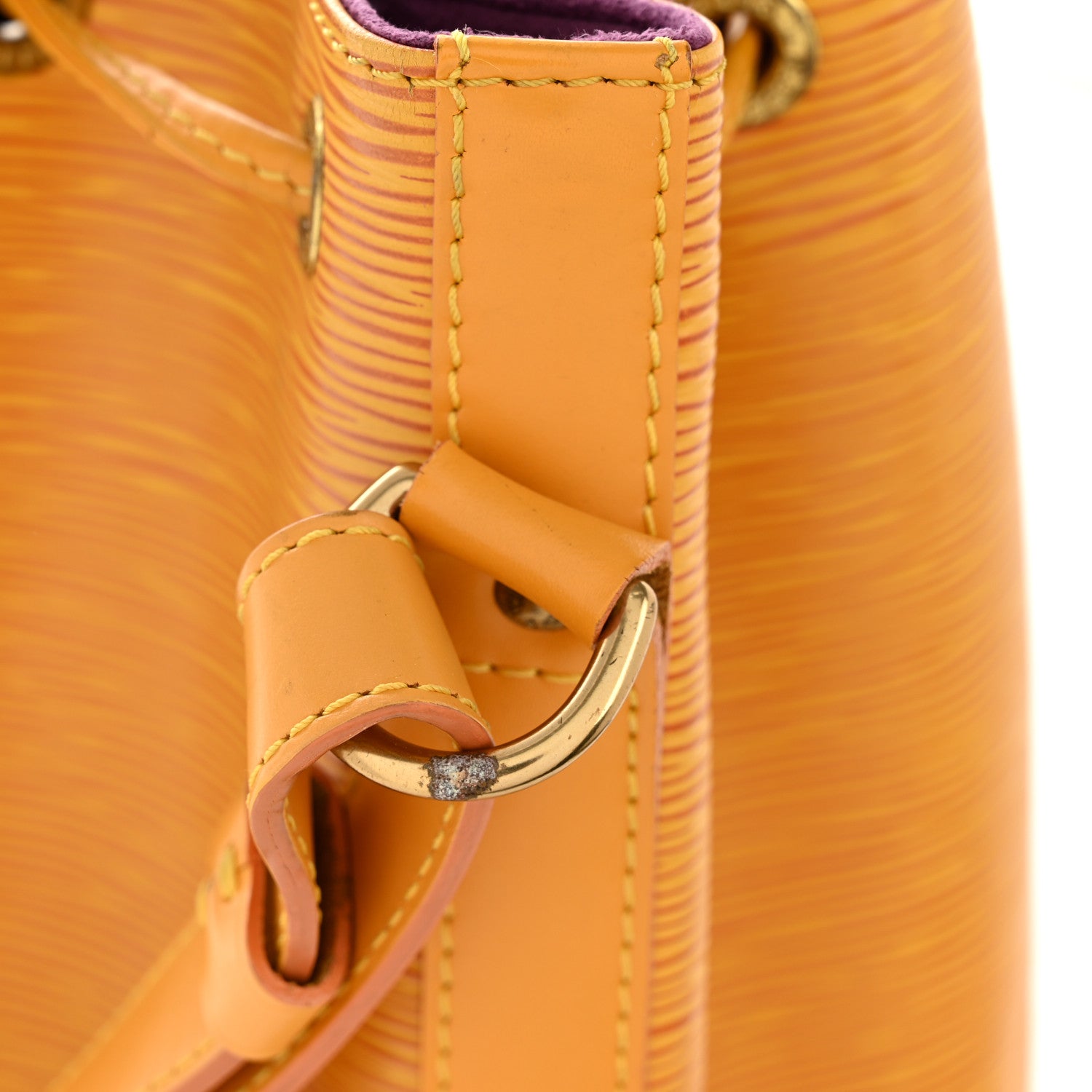 Louis Vuitton Epi Noe Tassil 11 of 15
