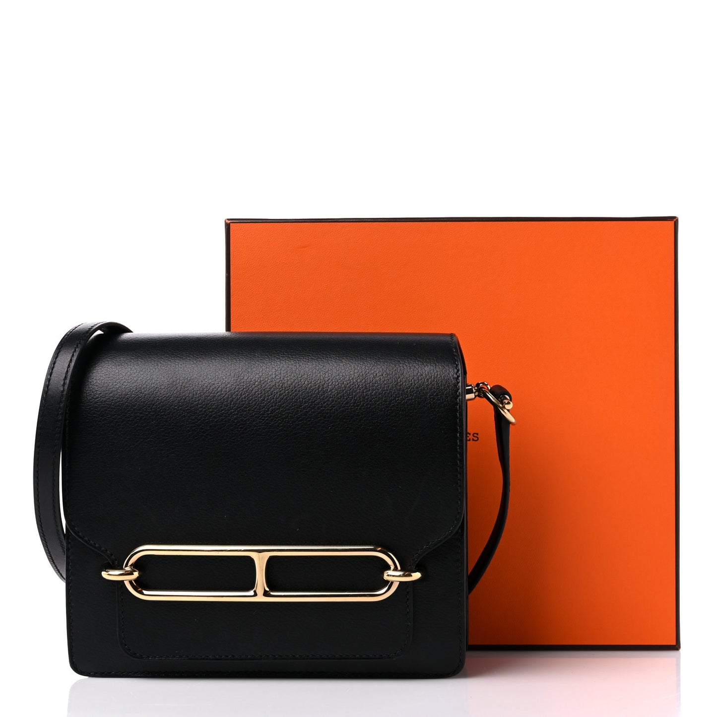 Swift Mini Sac Roulis Black