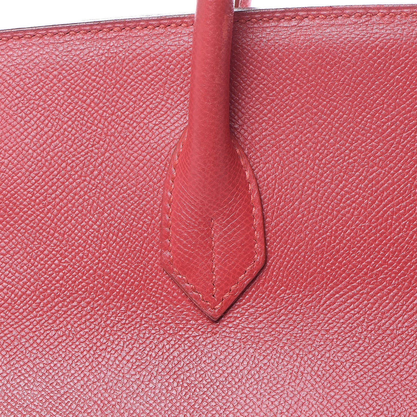 Courchevel Birkin 40 Rouge