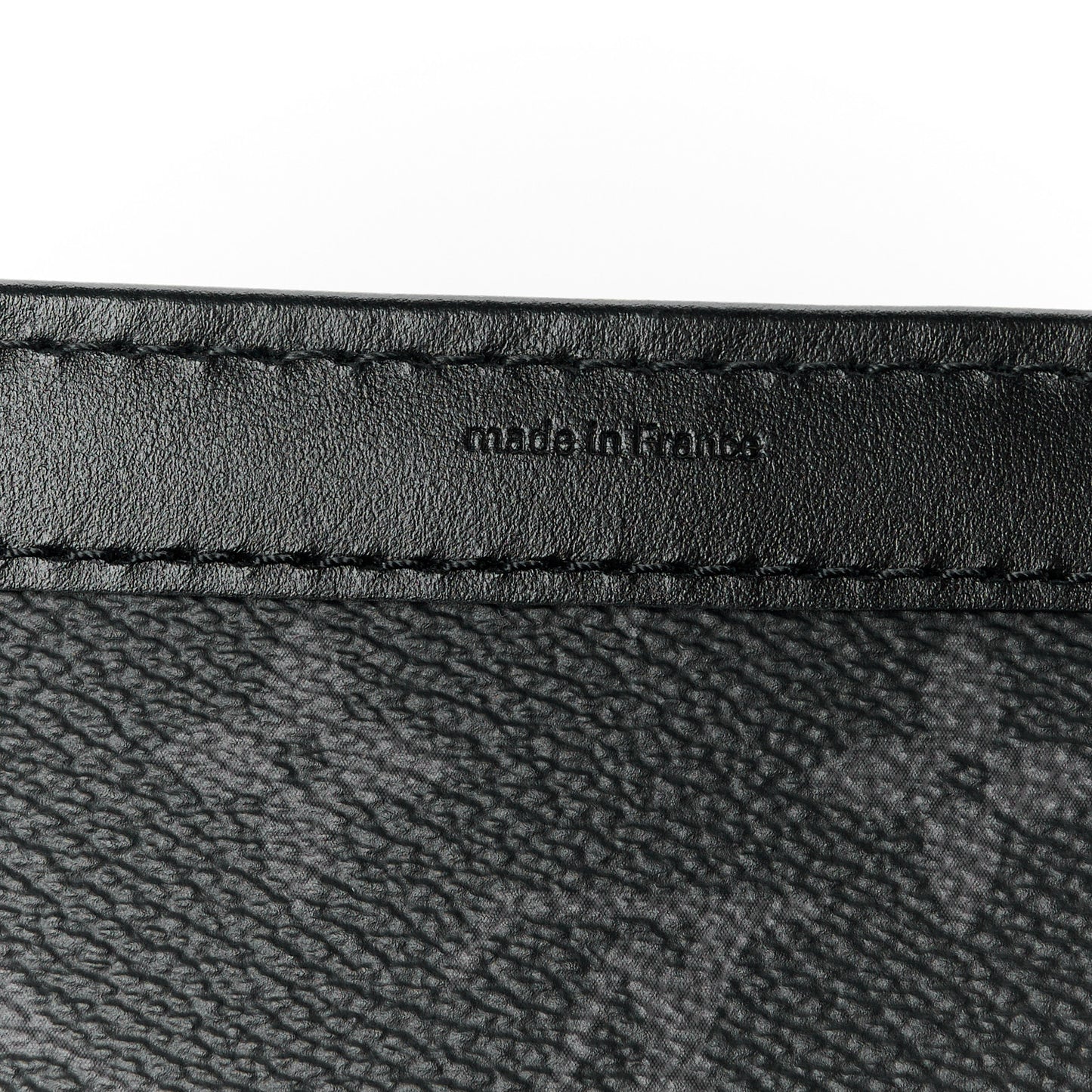 Reverse Monogram Eclipse Gaston Wearable Wallet