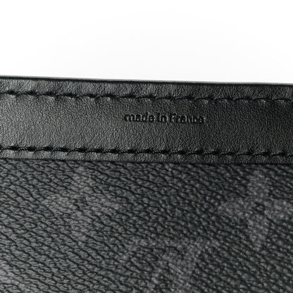 Louis Vuitton Reverse Monogram Eclipse Gaston Wearable Wallet 9 of 13