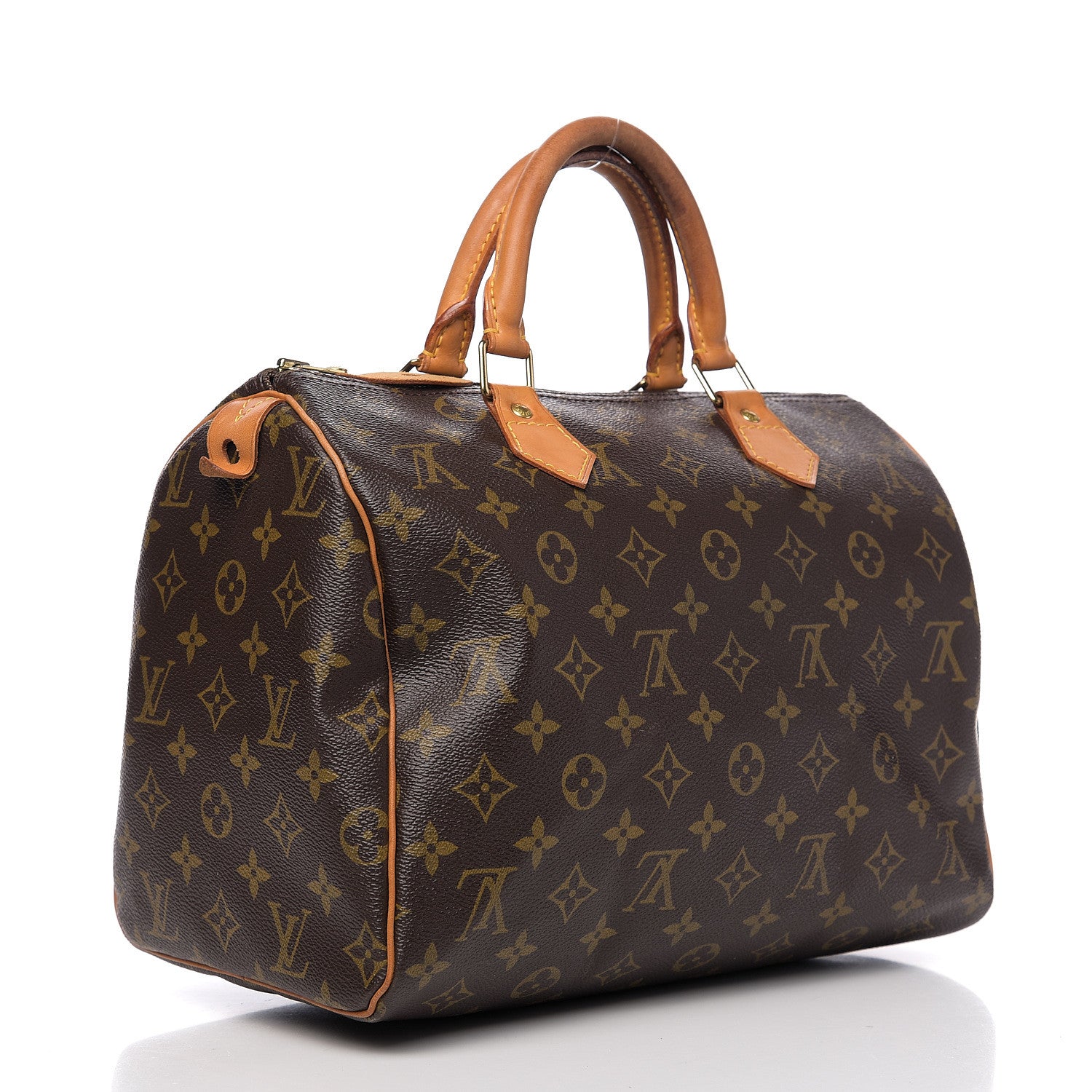 Louis Vuitton Monogram Speedy 30 2 of 10