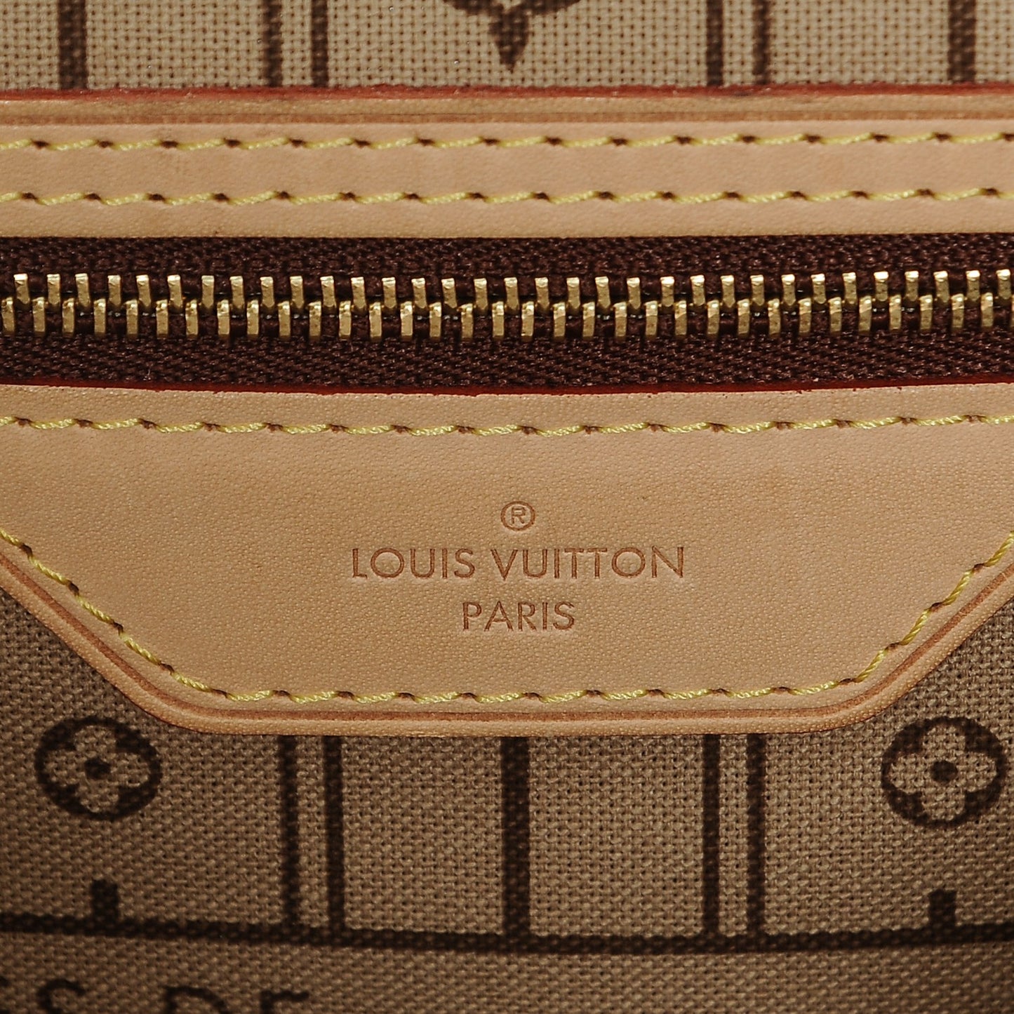 Monogram Neverfull GM