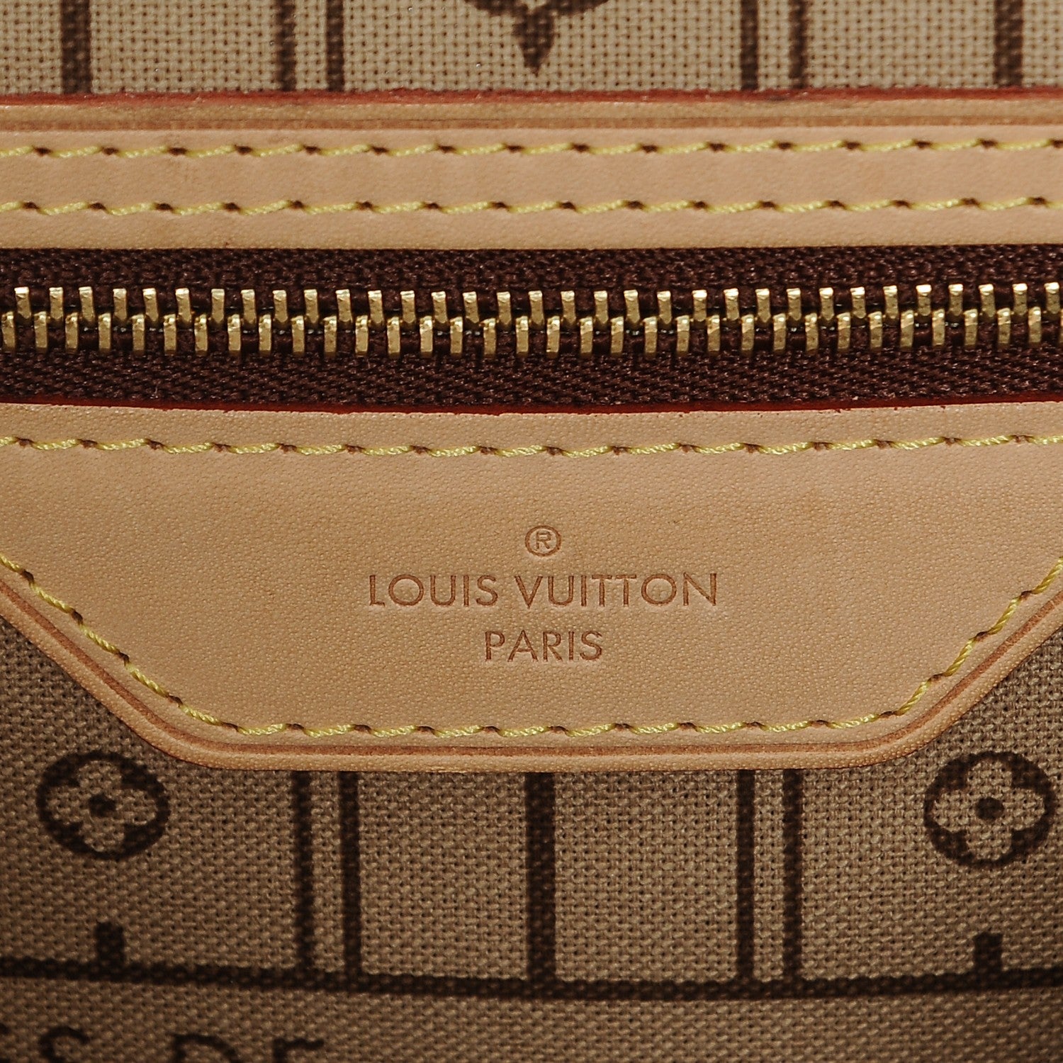 Louis Vuitton Monogram Neverfull GM 6 of 7