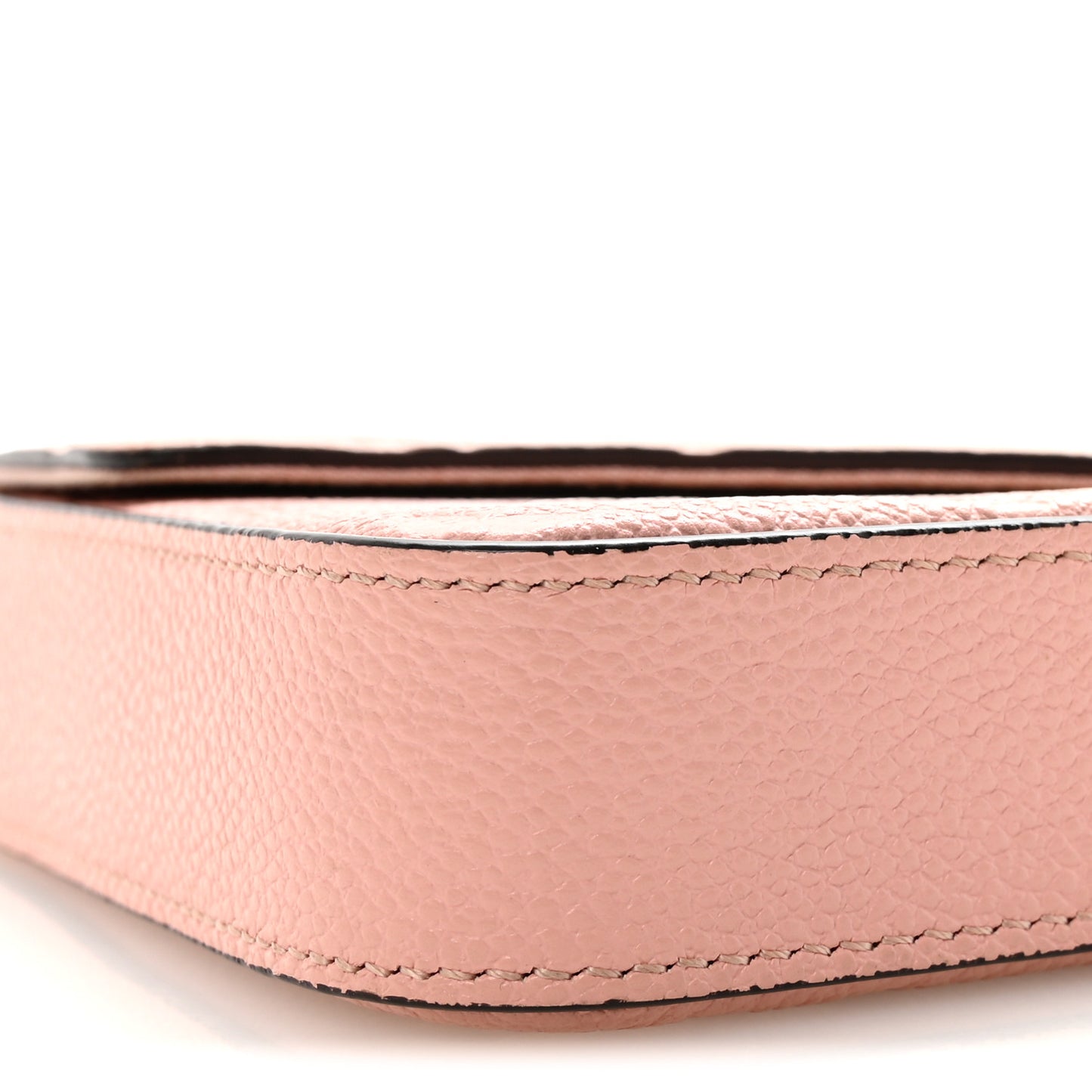 Empreinte Pochette Felicie Chain Wallet Rose Poudre