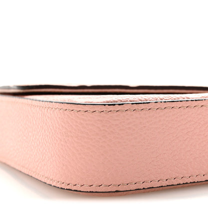 Louis Vuitton Empreinte Pochette Felicie Chain Wallet Rose Poudre 8 of 10