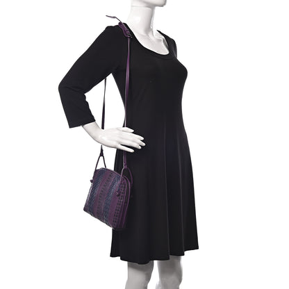 Bottega Veneta Nappa Intrecciato Appia Messenger Monalisa 2 of 12