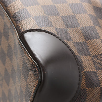 Louis Vuitton Damier Ebene Hampstead MM 10 of 10