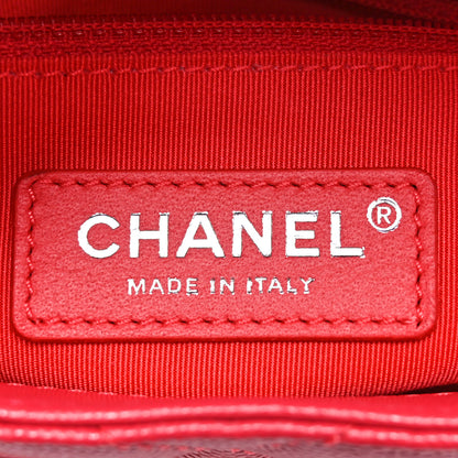 Chanel Caviar Quilted My Everything Small Flap Pink 6 of 10